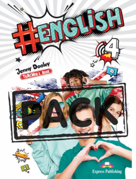 # ENGLISH 4 TCHRS (+ DIGIBOOKS APP)