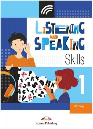 LISTENING AND SPEAKING SKILLS 1 SB (+ DIGIBOOKS APP)