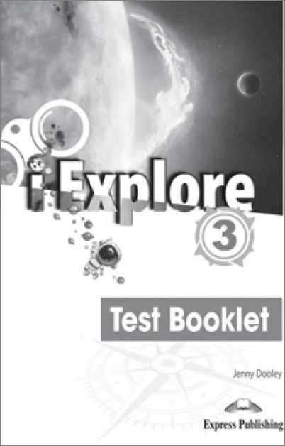 I EXPLORE 3 TEST