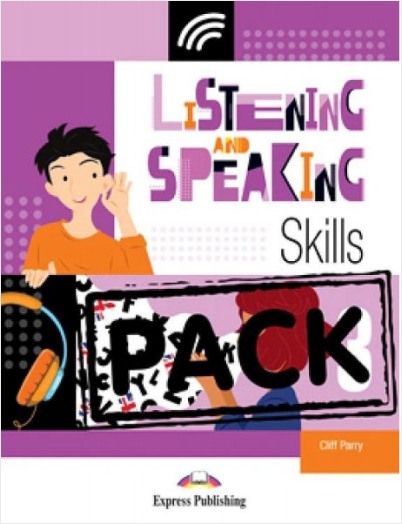 LISTENING AND SPEAKING SKILLS 3 SB (+ DIGIBOOKS APP)