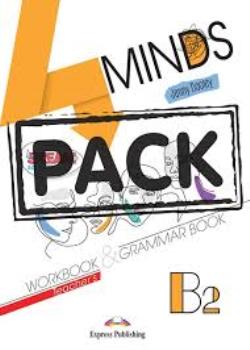 4MINDS B2 TCHR S WB   GRAMMAR (+ DIGIBOOKS APP)
