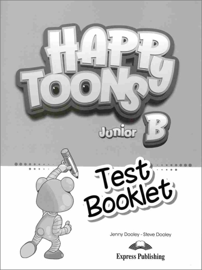 HAPPY TOONS JUNIOR B TEST