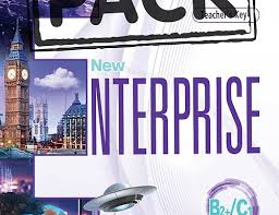 NEW ENTERPRISE B2+/C1 KEY TCHRS (+ DIGIBOOKS APP)