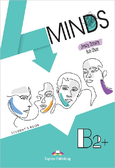 4MINDS B2+ SB (+ DIGIBOOKS APP)