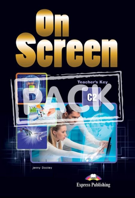 ON SCREEN TCHRS KEY C2 (+ DIGIBOOKS APP)