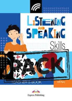 LISTENING AND SPEAKING SKILLS 1 TCHRS (+ DIGIBOOKS APP)