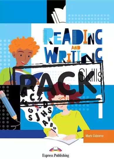 READING AND WRITING SKILLS 1 SB (+ DIGIBOOKS APP)