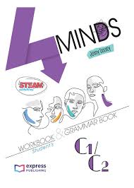 4MINDS C1/C2 WB   GRAMMAR (+ DIGIBOOKS APP)