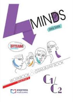 4MINDS C1/C2 TCHR S WB   GRAMMAR (+ DIGIBOOKS APP)