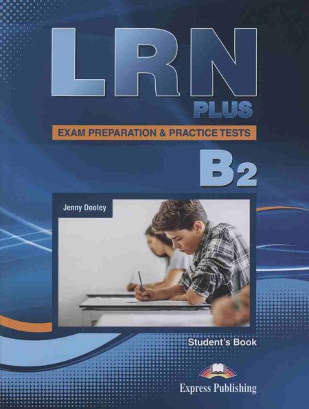LRN PLUS EXAM PRAPARATION   PRACTICE TESTS B2 SB (+ DIGIBOOKS APP)