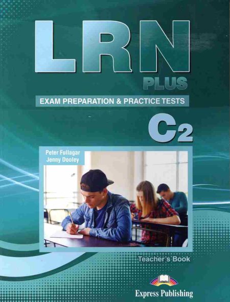 LRN PLUS PRACTICE TESTS C2 TCHRS (+ DIGIBOOKS APP)
