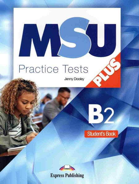 MSU PLUS PRACTICE TESTS B2 SB (+ DIGIBOOKS APP)