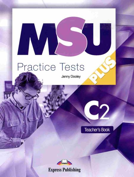 MSU PLUS PRACTICE TESTS C2 TCHRS (+ DIGIBOOKS APP)
