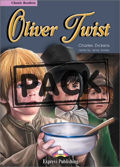 ELT CR 2: OLIVER TWIST (+ DIGIBOOKS APP)