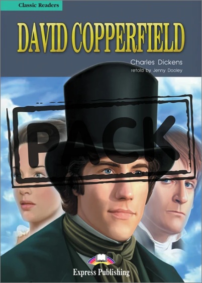 ELT CR 3: DAVID COPPERFIELD (+ DIGIBOOKS APP)