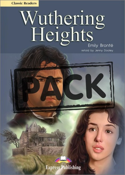 ELT CR 6: WUTHERING HEIGHTS (+ DIGIBOOKS APP)