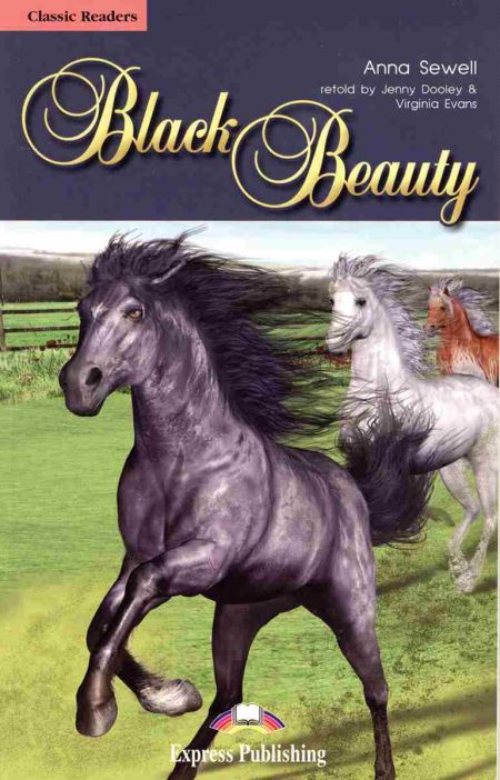 ELT CR 1: BLACK BEAUTY (+ DIGIBOOKS APP)