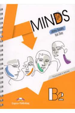 4MINDS B2 TCHRS (+ DIGIBOOKS APP)