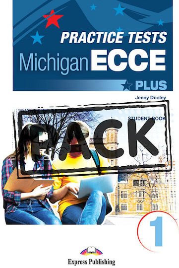 NEW PRACTICE TESTS 1 ECCE PLUS SB (+ DIGIBOOKS APP) FOR THE REVISED 2021 EXAM