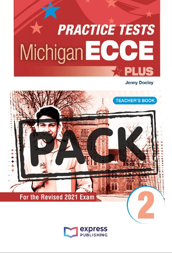 NEW PRACTICE TESTS 2 ECCE PLUS TCHRS (+ DIGIBOOKS APP) FOR THE REVISED 2021 EXAM