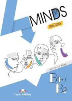 4MINDS B1+/B2 TCHRS (+ DIGIBOOKS APP)