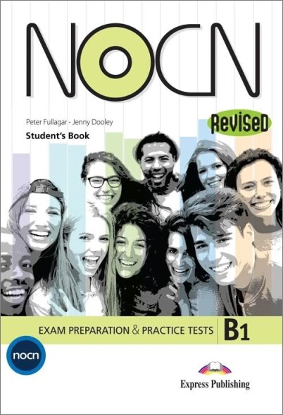 NOCN EXAM PREPARATION   PRACTICE TESTS B1 SB (+ DIGIBOOKS APP) REVISED