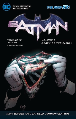 BATMAN THE CITY OF OWLS PB