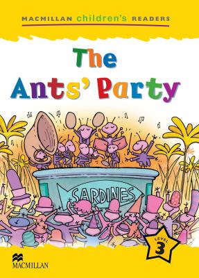 MCR 3: THE ANTS PARTY