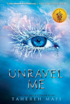SHATTER ME 2: UNRAVEL ME PB