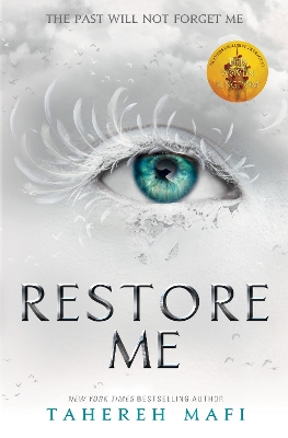 SHATTER ME 4: RESTORE ME PB