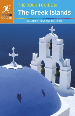 THE ROUGH GUIDE TO : GREEK ISLANDS 8TH ED PB B FORMAT