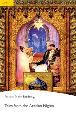 PR 2: TALES FROM THE ARABIAN NIGHTS
