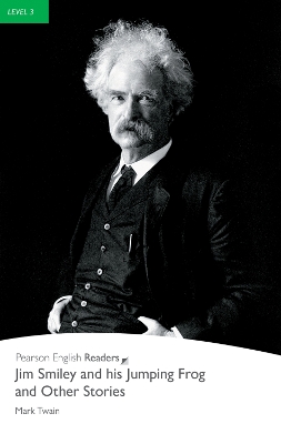 PR 3: JIM SMILEY AND HIS JUMPING FROG AND OTHER STORIES