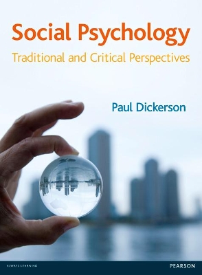 PSYCHOLOGY: TRADITIONAL AND CRITICAL PERSPECTIVES PB