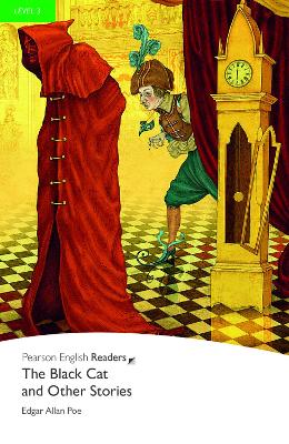 PR 3: BLACK CAT   OTHER STORIES