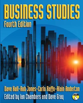 BUSINESS STUDIES 4TH ED PB