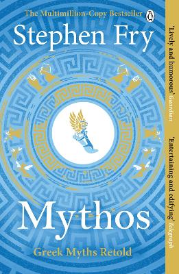 MYTHOS: THE GREEK MYTHS RETOLD PB