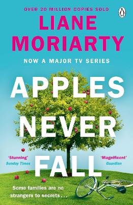 APPLES NEVER FALL PB