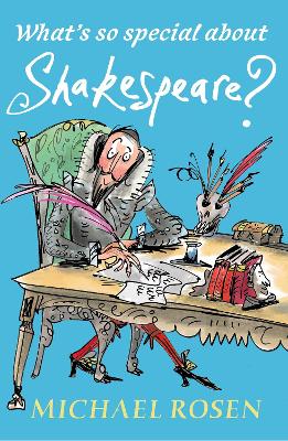 WHATS SO SPECIAL ABOUT SHAKESPEARE  PB
