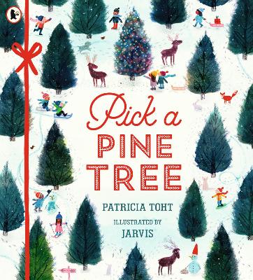 PICK A PINE TREE PB