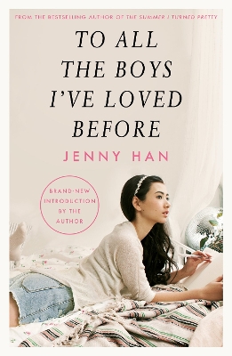 TO ALL THE BOYS IVE LOVED BEFORE  PB