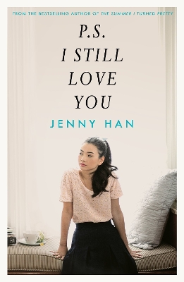 TO THE ALL BOYS IVE LOVED BEFORE 2: P.S. I STILL LOVE YOU PB