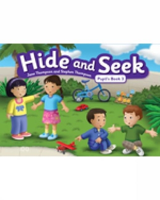 HIDE AND SEEK 3 SB