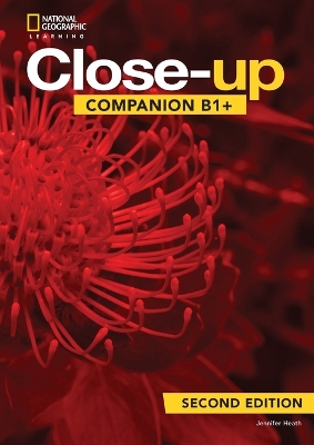 CLOSE-UP B1+ COMPANION (+ ONLINE RESOURCES) 2ND ED