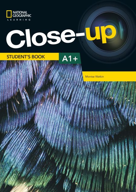 CLOSE-UP A1+ SB (+ ONLINE STUDENT ZONE )
