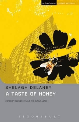 METHUEN DRAMA: A TASTE OF HONEY PB B