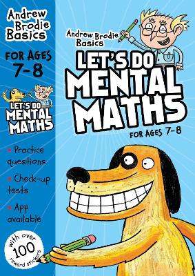 LETS DO MENTAL MATHS AGES 7-8 PB