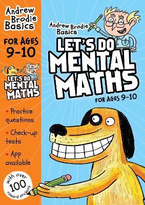 LETS DO MENTAL MATHS AGES 9-10 PB