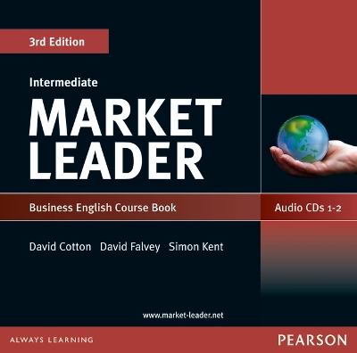 MARKET LEADER INTERMEDIATE CD CLASS 3RD ED