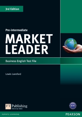 MARKET LEADER TEST FILE PRE-INTERMEDIATE 3RD ED